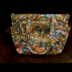 Vera Bradley Utility Tote NWT